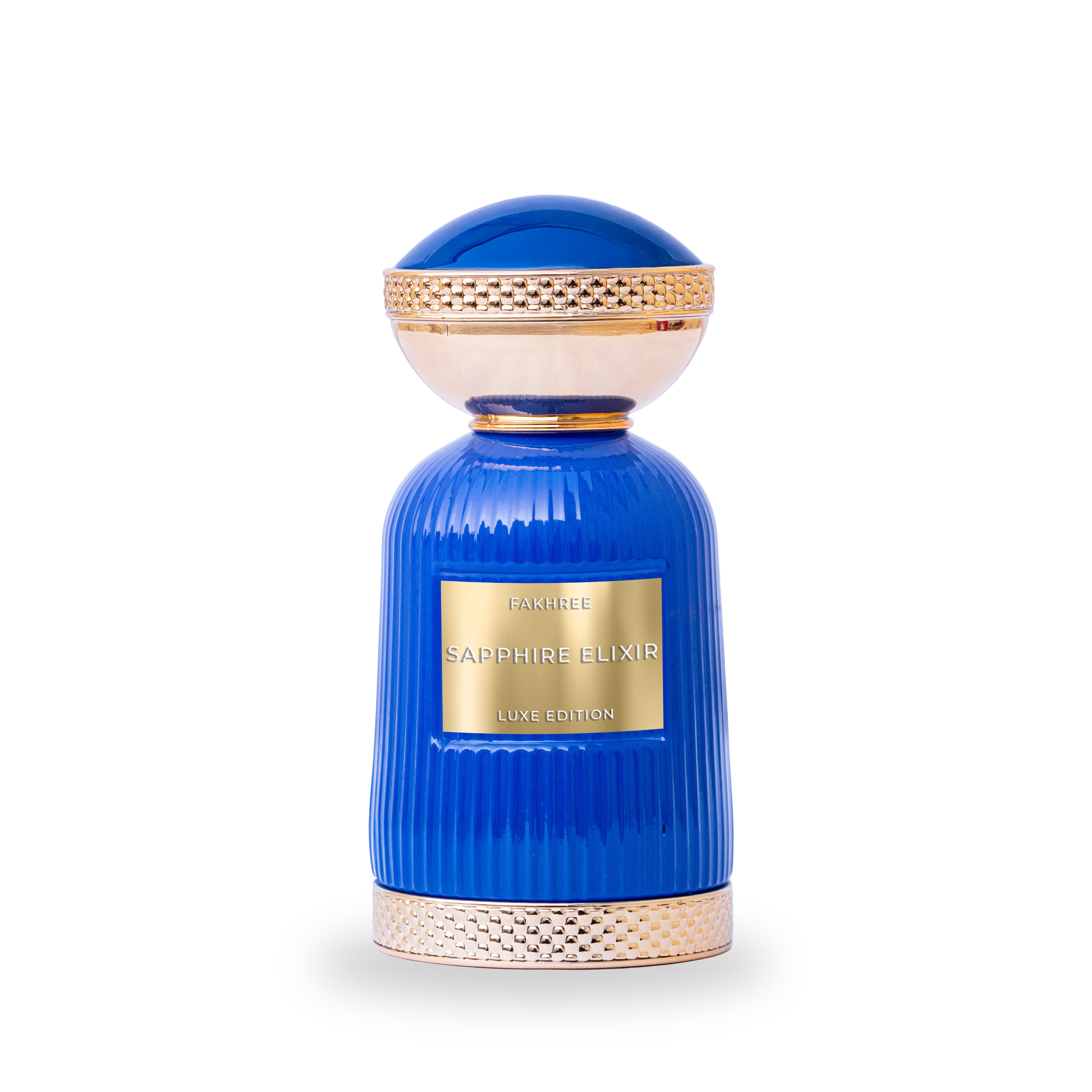 SAPPHIRE ELIXIR – Fakhree Perfumes 🇮🇳