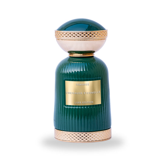 ÉMERAUDE ÉTERNELLE