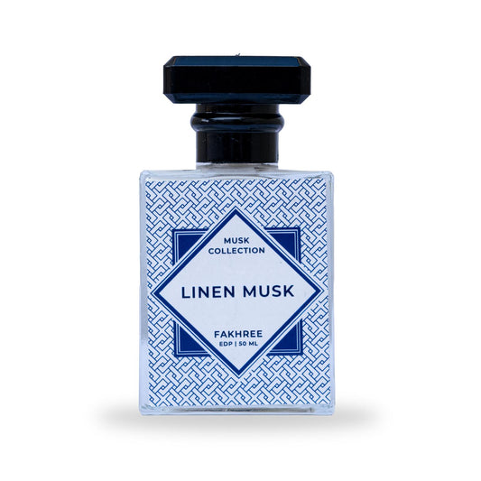 LINEN MUSK